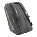 Load the image into the gallery view, <tc>RACKET BAG BULLPADEL BPP25015 TOUR PREMIER BLACK</tc>
