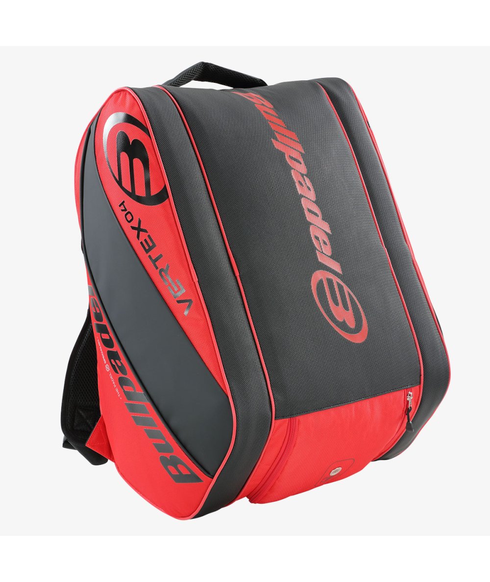 Paletero Bullpadel Vertex 2025 Rojo