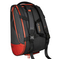 Cargar la imagen en la vista de la galería, Paletero Nox Luxury Open Series Negro Rojo

