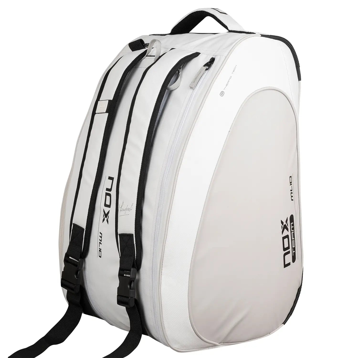 Paletero Nox ML10 Team Blanco