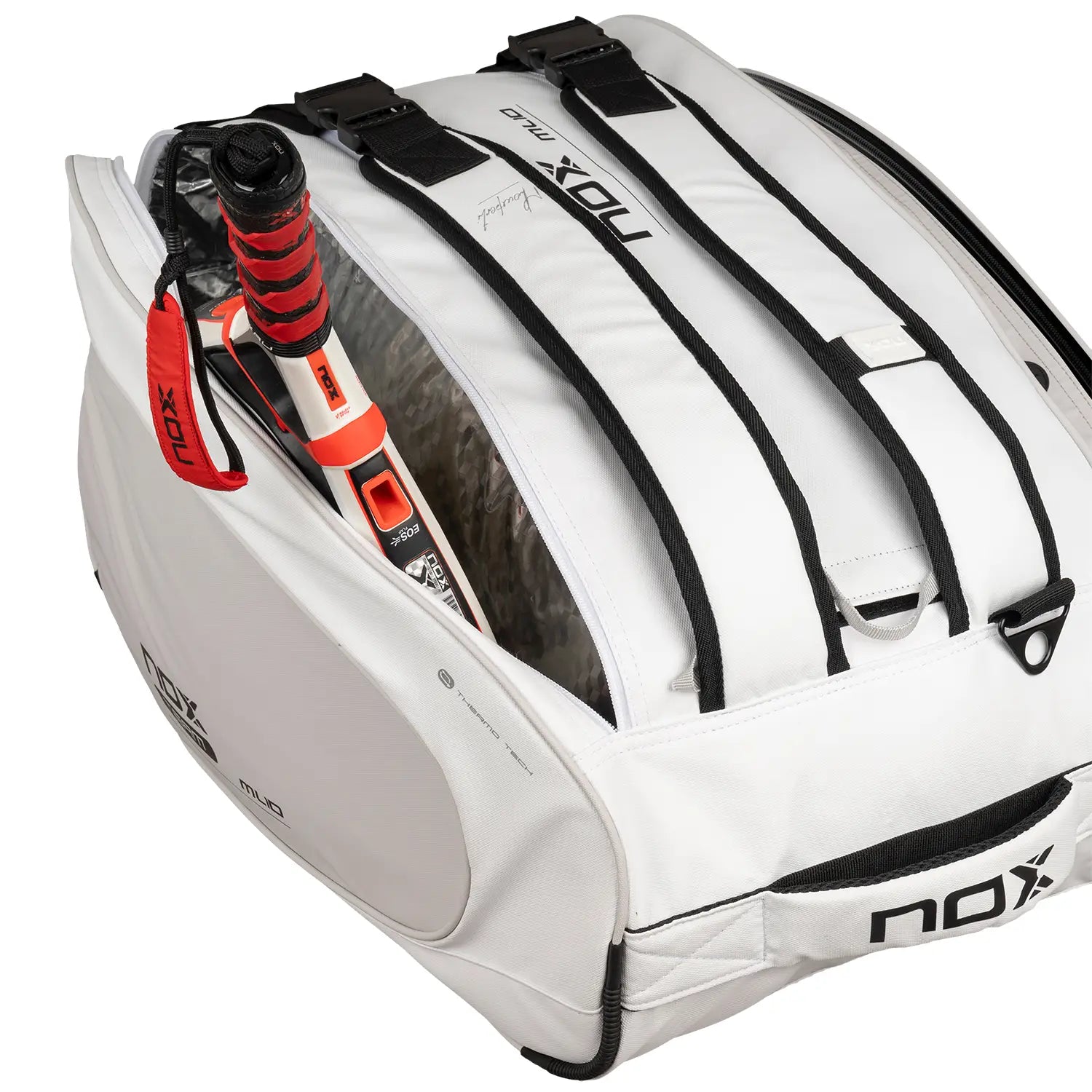 Paletero Nox ML10 Team Blanco