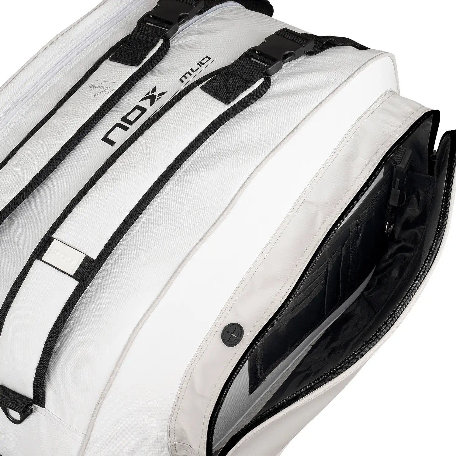 Paletero Nox ML10 Team Blanco