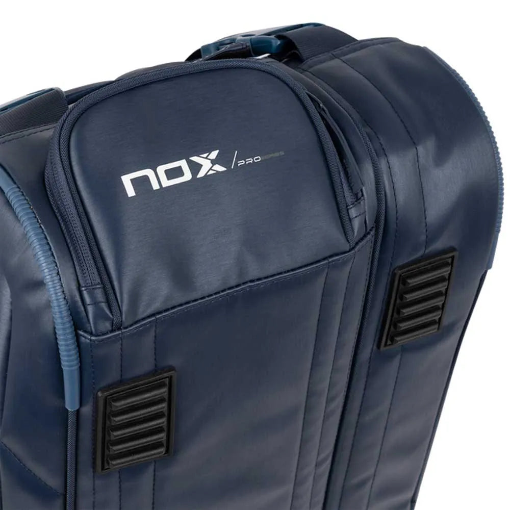 Paletero Nox Pro Series Azul Marino
