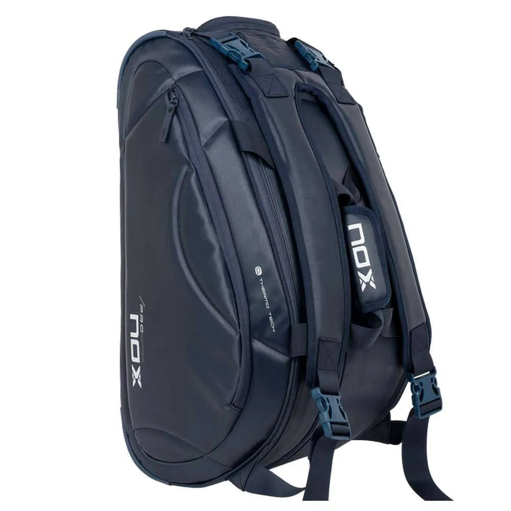 Paletero Nox Pro Series Azul Marino