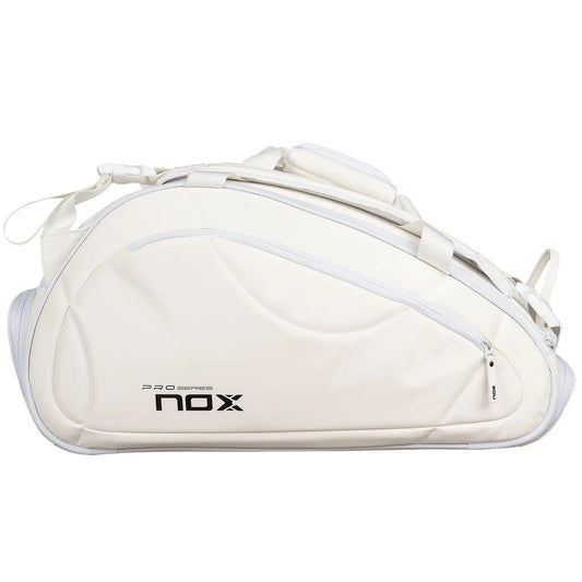 <tc>PRO SERIES white padel rack</tc>