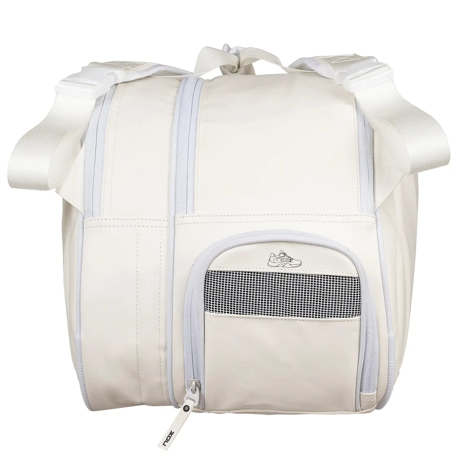 Paletero Nox Pro Series Blanco 2025