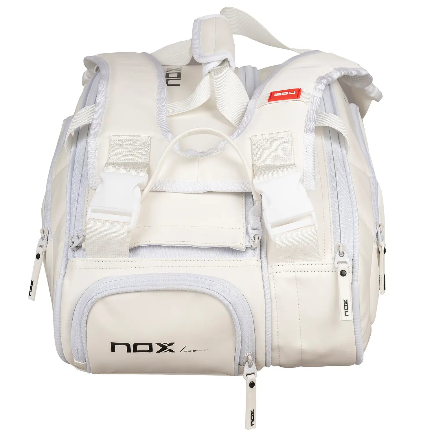 Paletero Nox Pro Series Blanco 2025