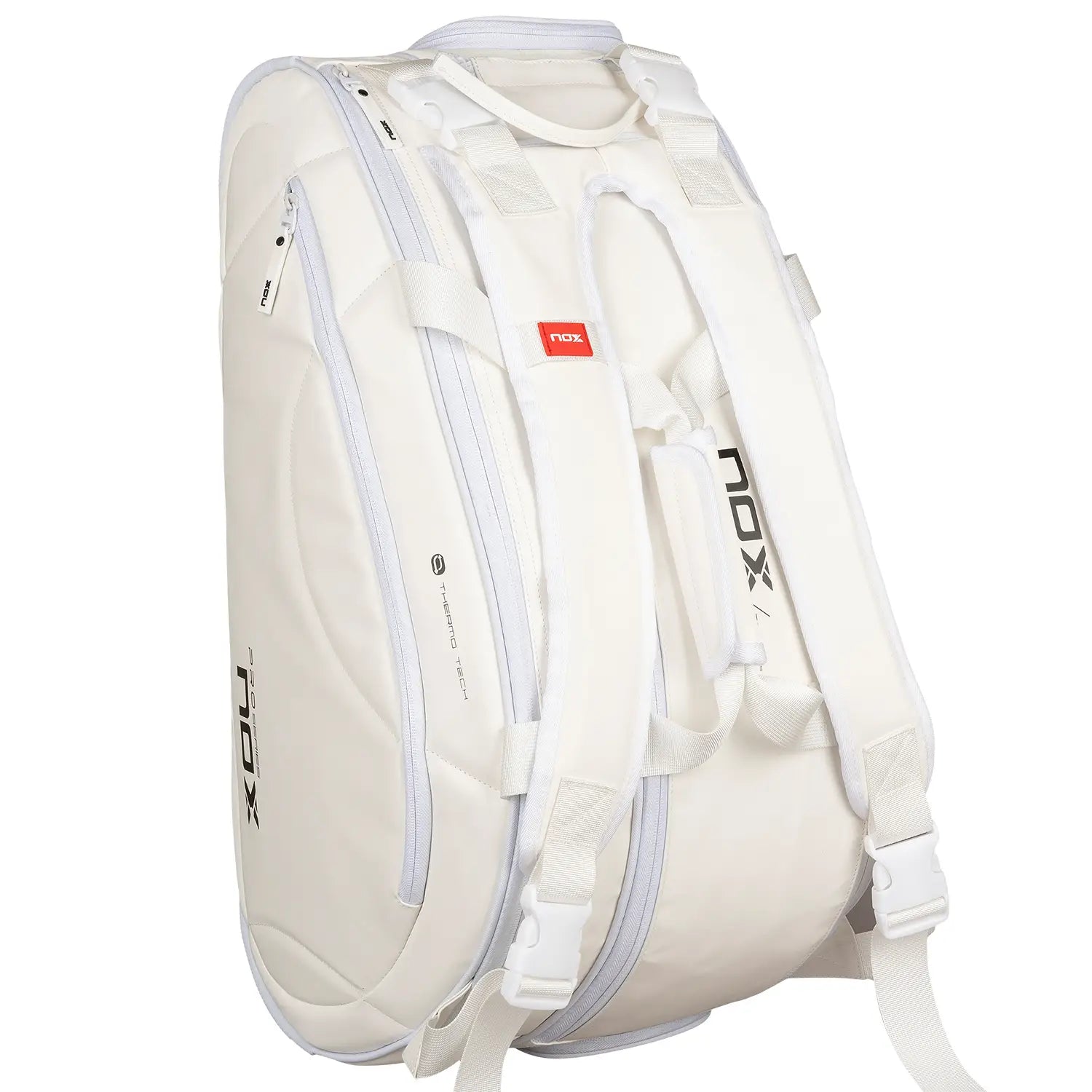Paletero Nox Pro Series Blanco 2025