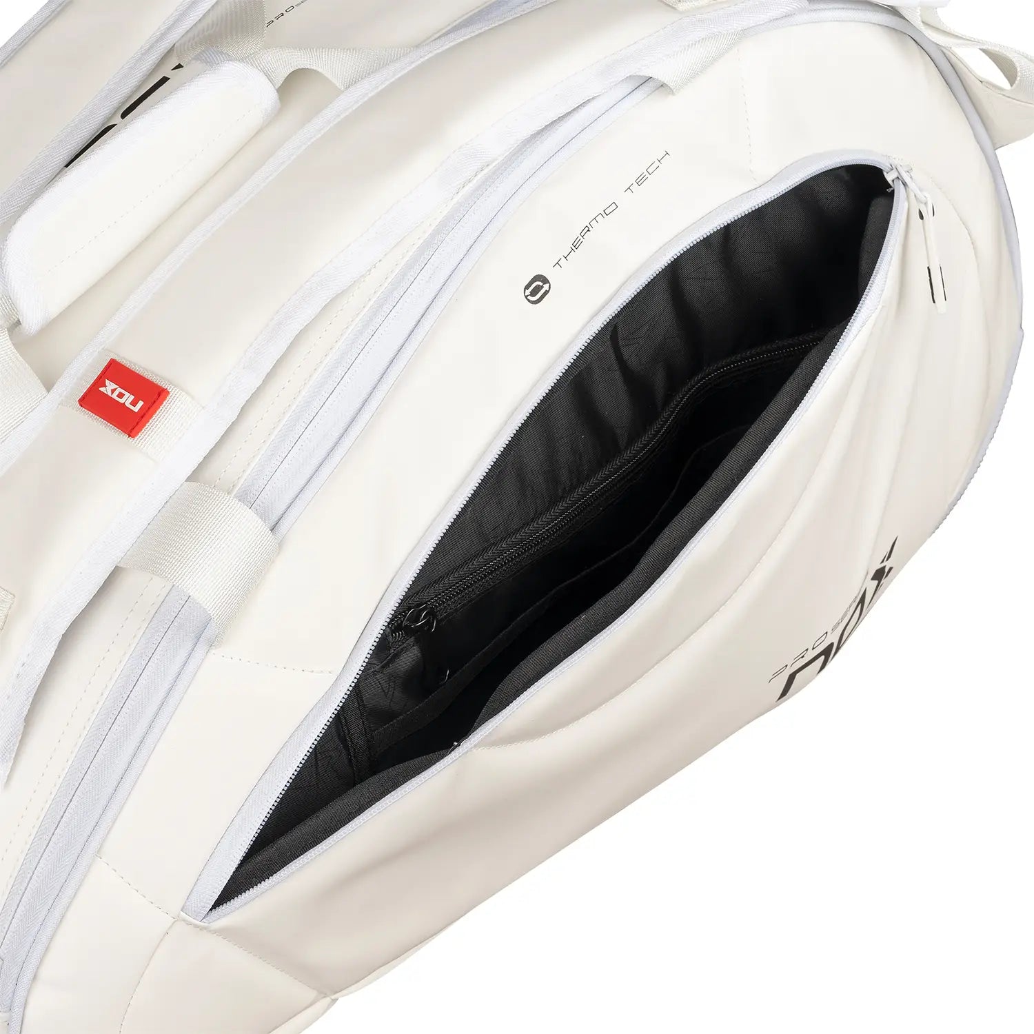 Paletero Nox Pro Series Blanco 2025