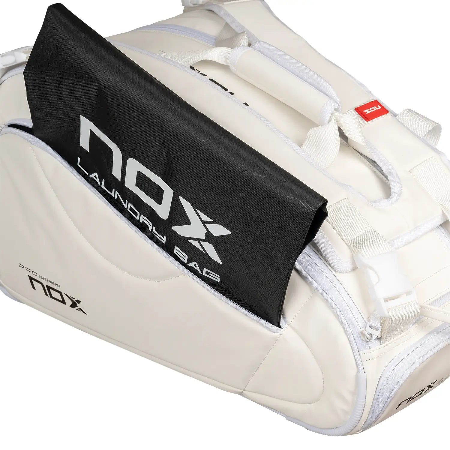 Paletero Nox Pro Series Blanco 2025