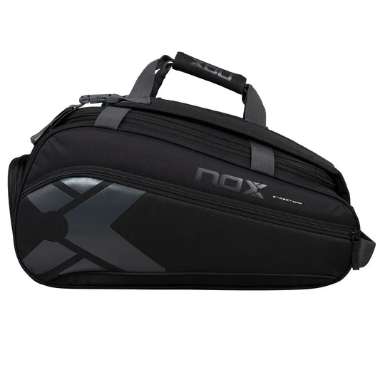 <tc>STREET SERIES BLACK/GREY RACKET BAG</tc>