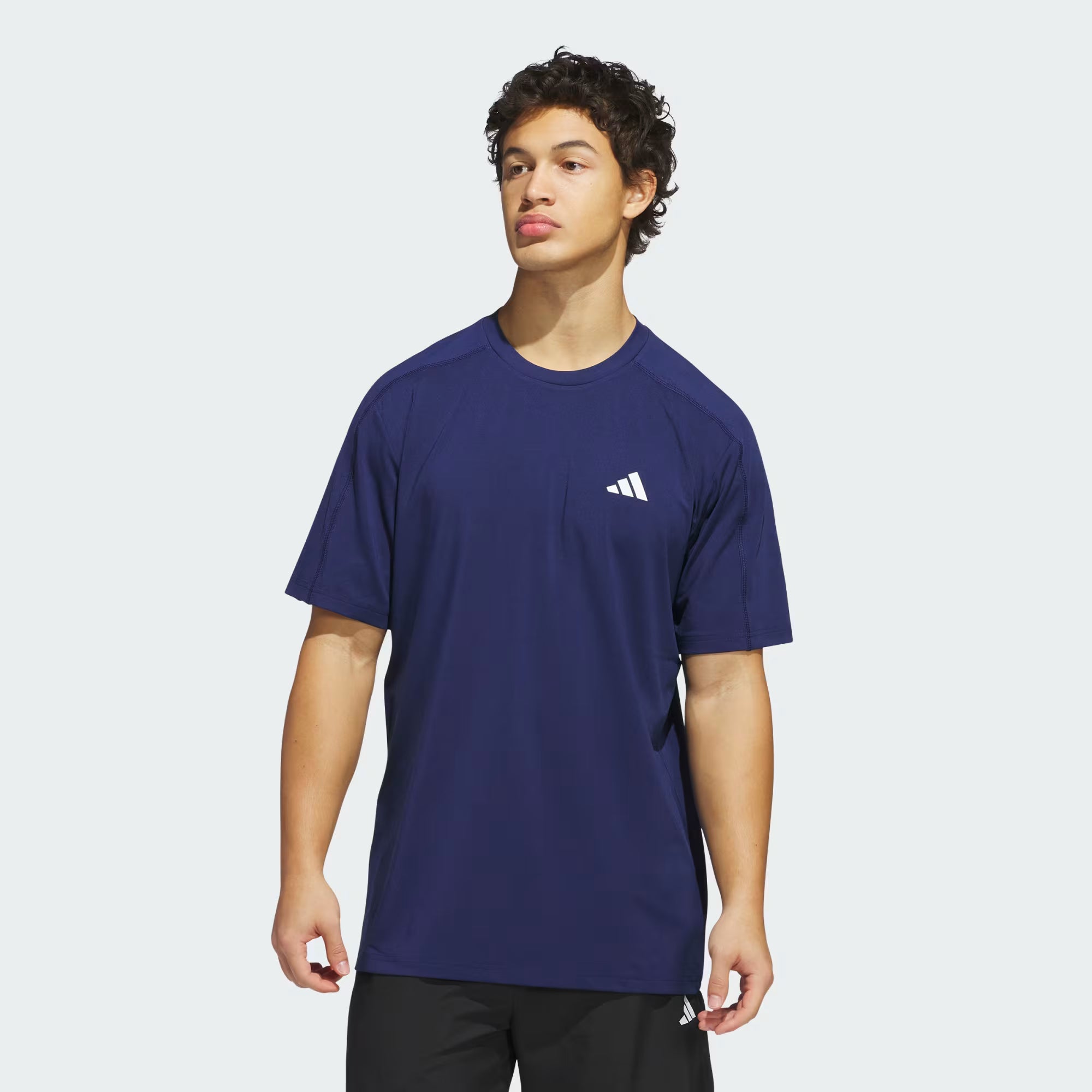 Camiseta Adidas M Active Tee azul