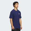 Cargar la imagen en la vista de la galería, Camiseta Adidas M Active Tee azul
