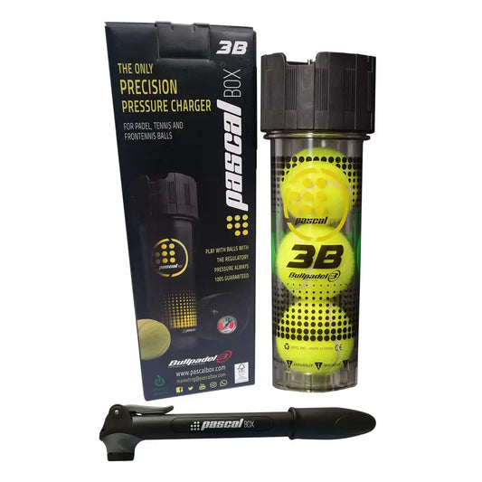 <tc>Bullpadel Pascal Box Pressurizer Tube</tc>