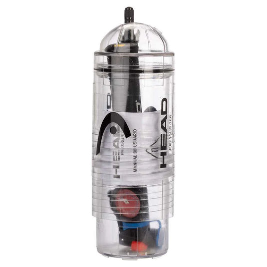 <tc>HEAD X3 PUMP PRESSURIZER</tc>