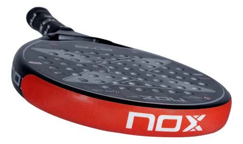 Protector Nox Rojo Rugoso