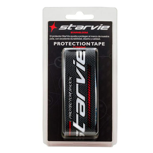 <tc>Starvie PVC Protector Black/Red</tc>