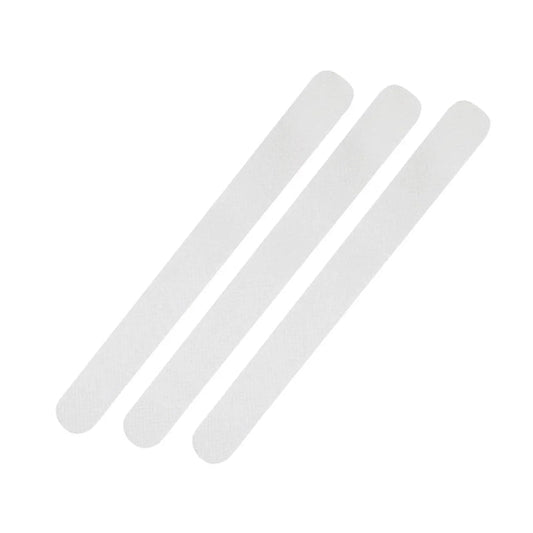 Pack De Tres Protectores Trasparente Liso Para Pala