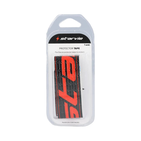 <tc>Starvie PVC Protector Black/Red</tc>