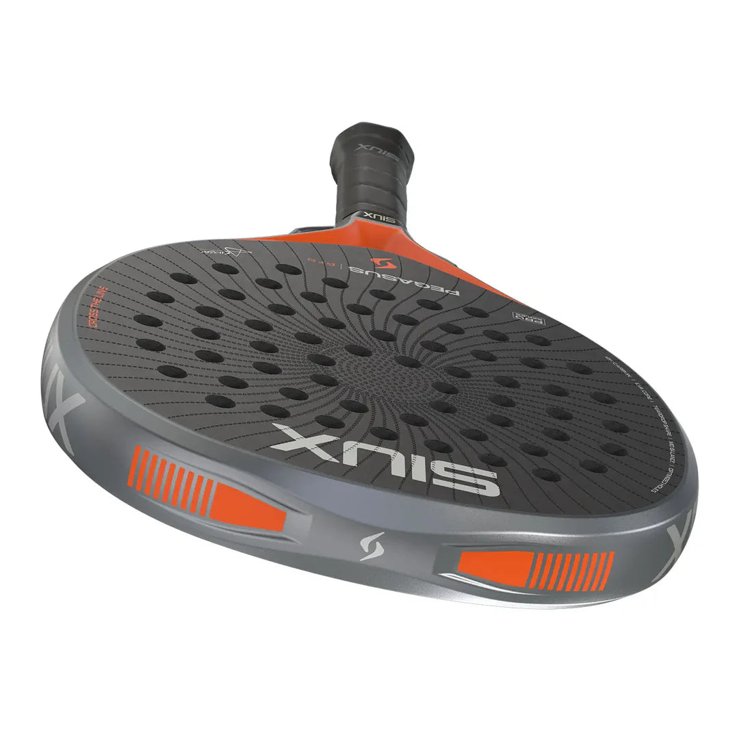 Pala Siux Pegasus Pro Lava Naranja 2026