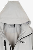 Cargar la imagen en la vista de la galería, Chaqueta Nox Softshell Team Grey Hombre
