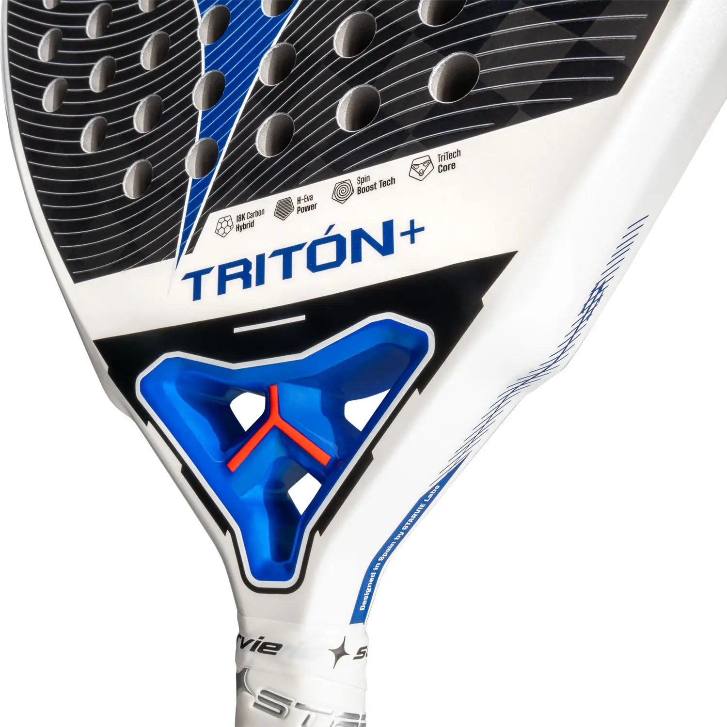 Pala Starvie Triton + Power Blanco 2026
