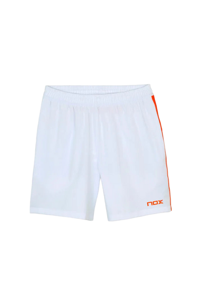 Short Name Team White/Orange Pants
