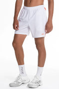 Cargar la imagen en la vista de la galería, Short Hombre Nox Team Blanco
