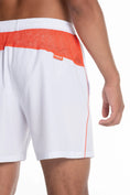 Cargar la imagen en la vista de la galería, Short Hombre Nox Team Blanco
