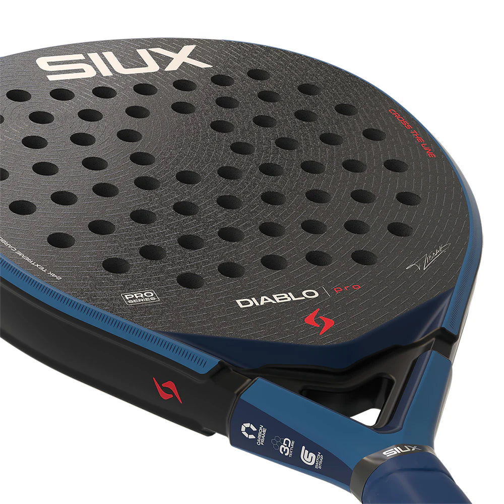 Pala Siux Diablo Pro Night Blue 2026