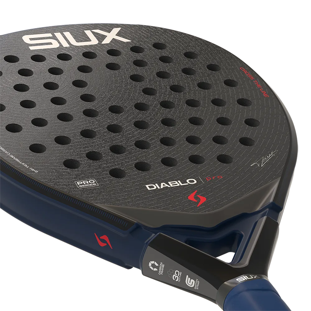 Pala Siux Diablo Pro Night Blue 2026