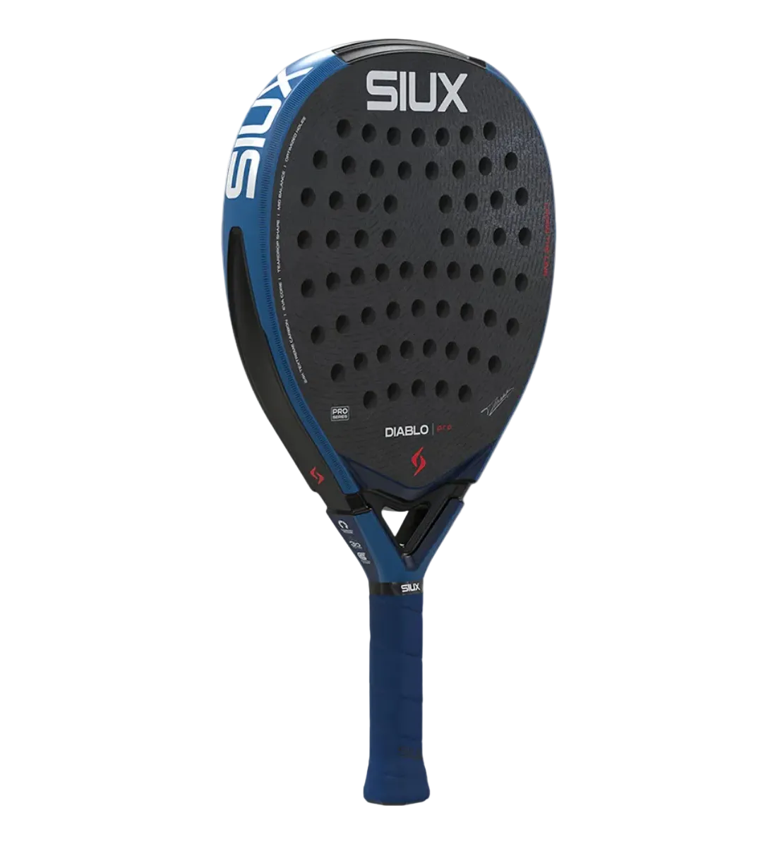 Pala Siux Diablo Pro Royal Blue 2026