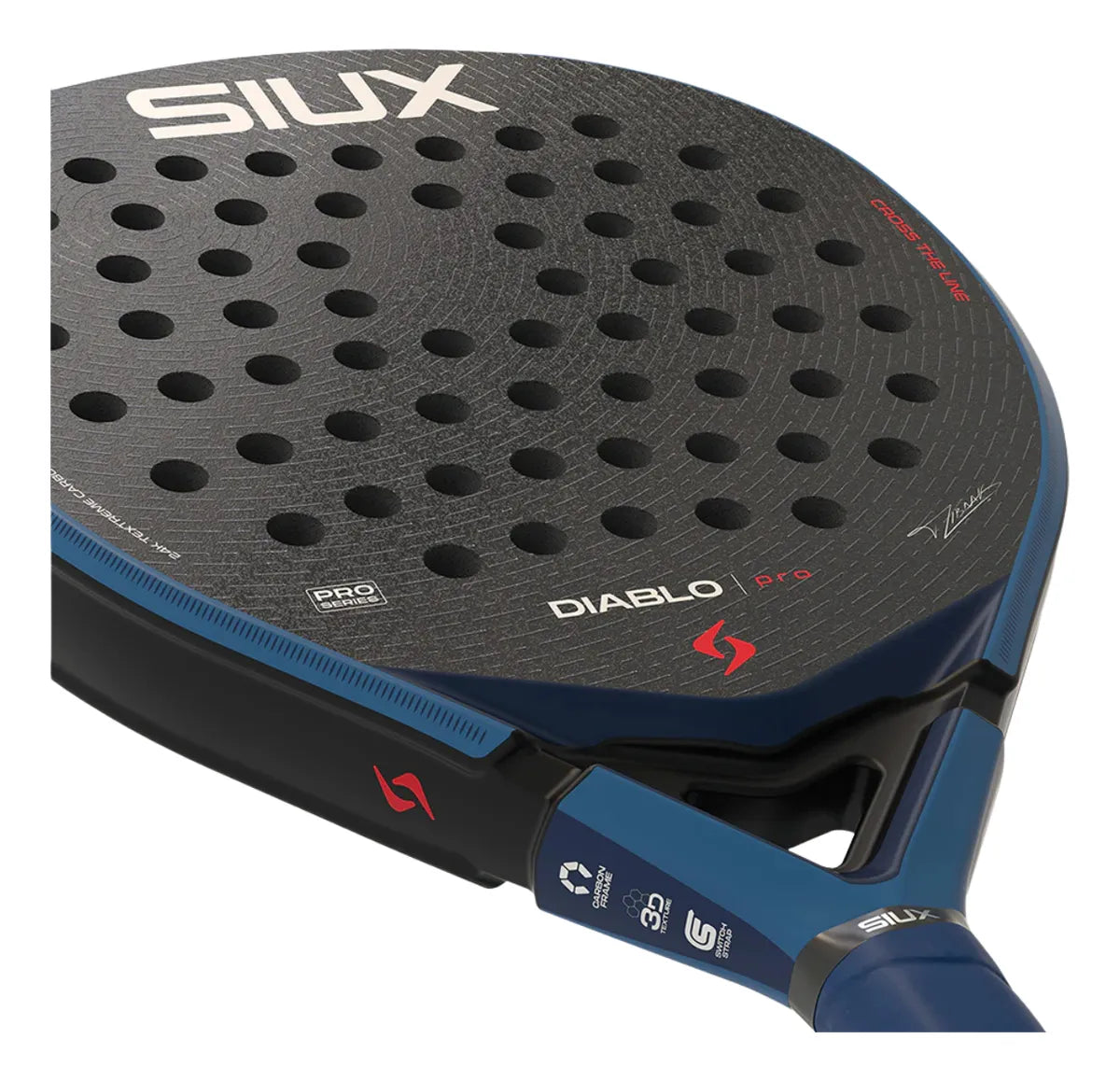 Pala Siux Diablo Pro Royal Blue 2026