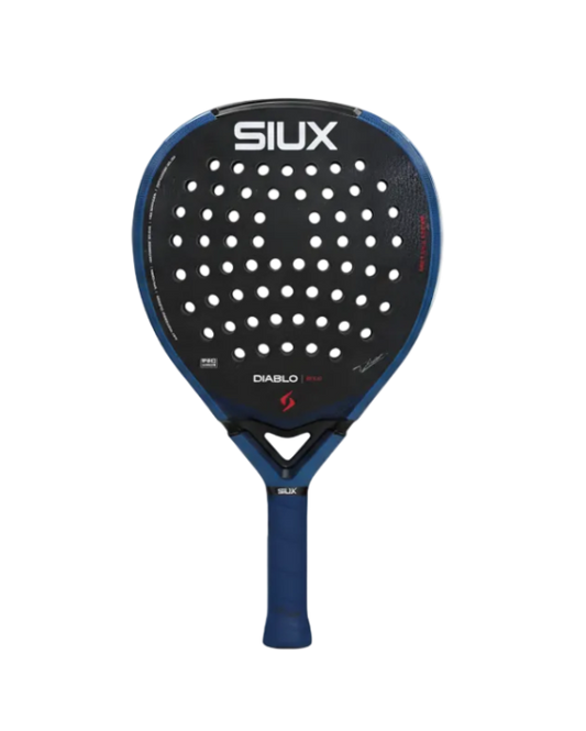 Siux Diablo Pro Royal Blue 2026 Racket
