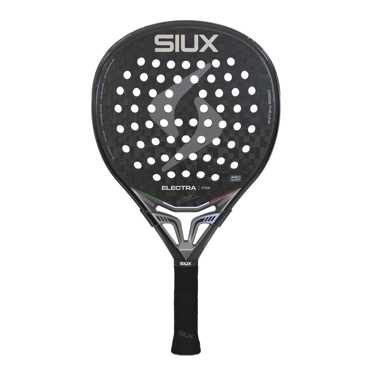 Siux Electra Pro Italia 2026