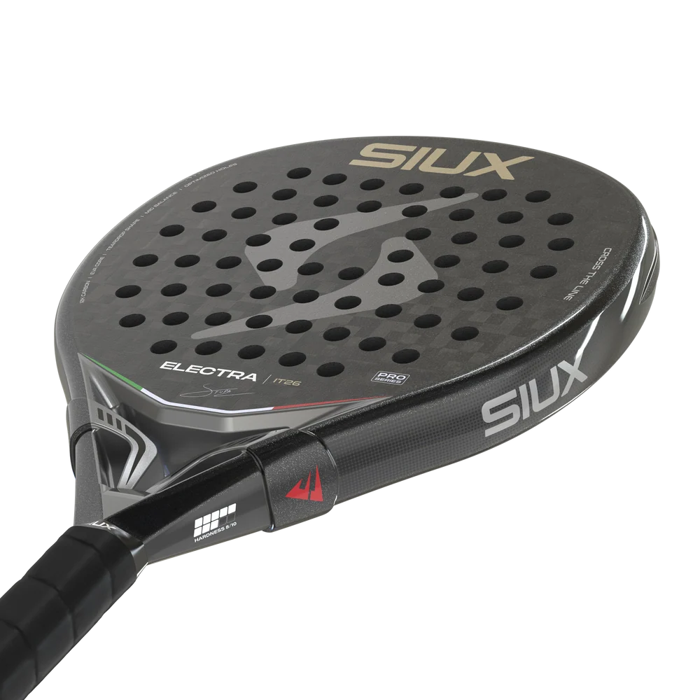 Siux Electra Pro Italia 2026
