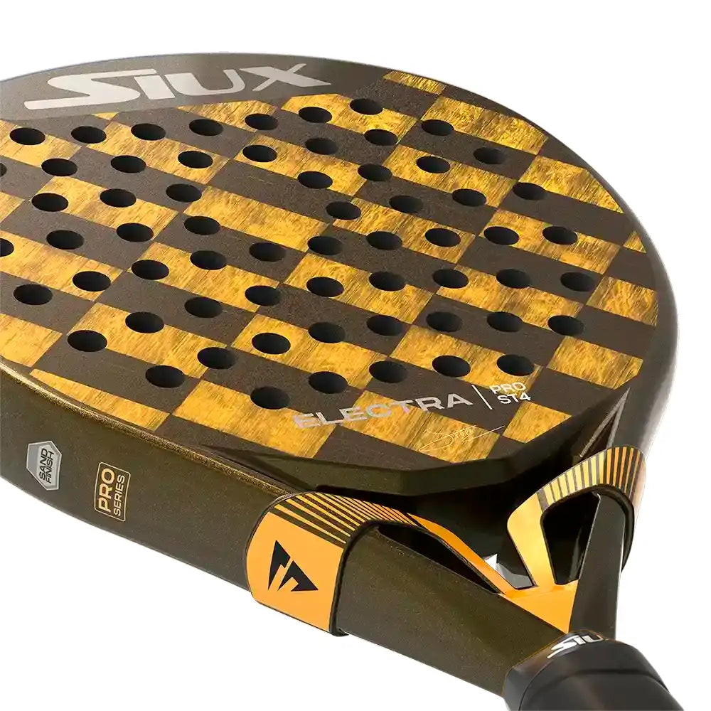Pala Siux Electra Stupa PRO ST4