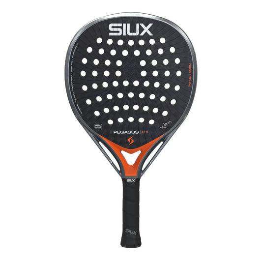 Pala Siux Pegasus Pro Lava Naranja 2026