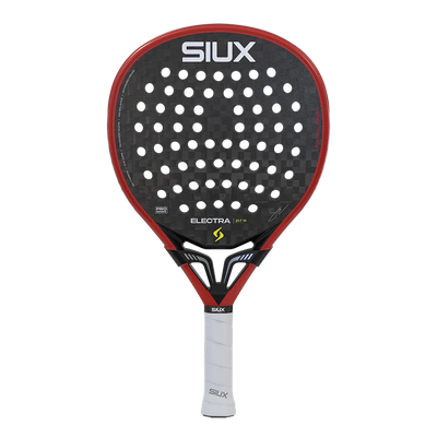 Siux Electra Pro Fire Red 2026 Shovel