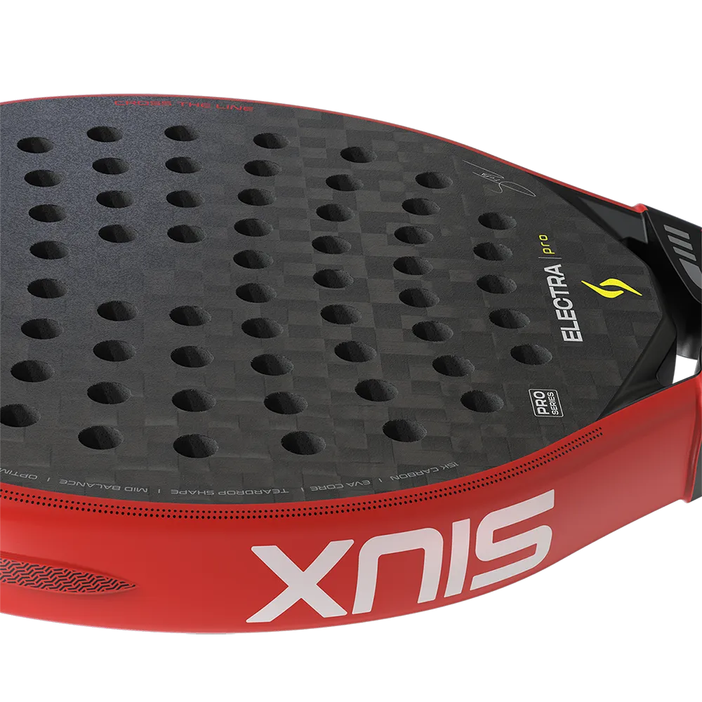 Pala Siux Electra Pro Fire Red 2026