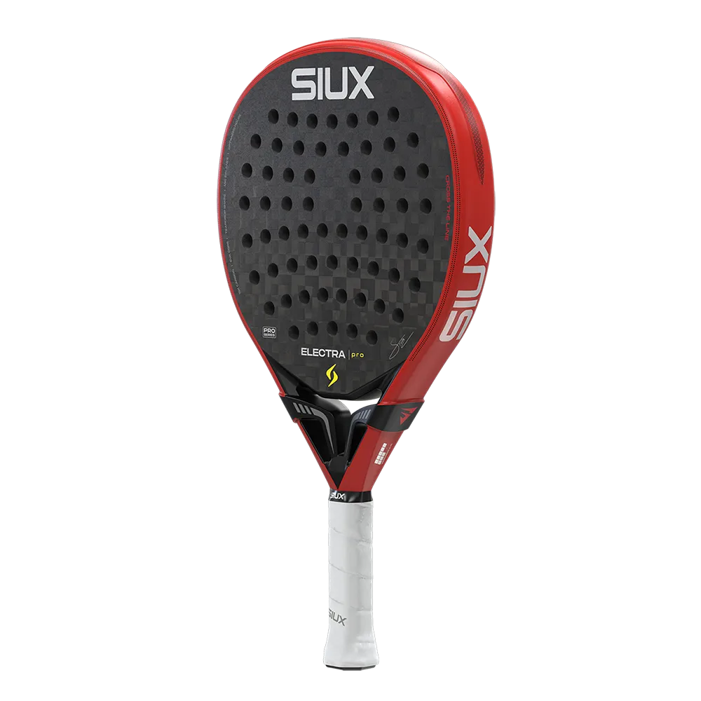 Pala Siux Electra Pro Fire Red 2026