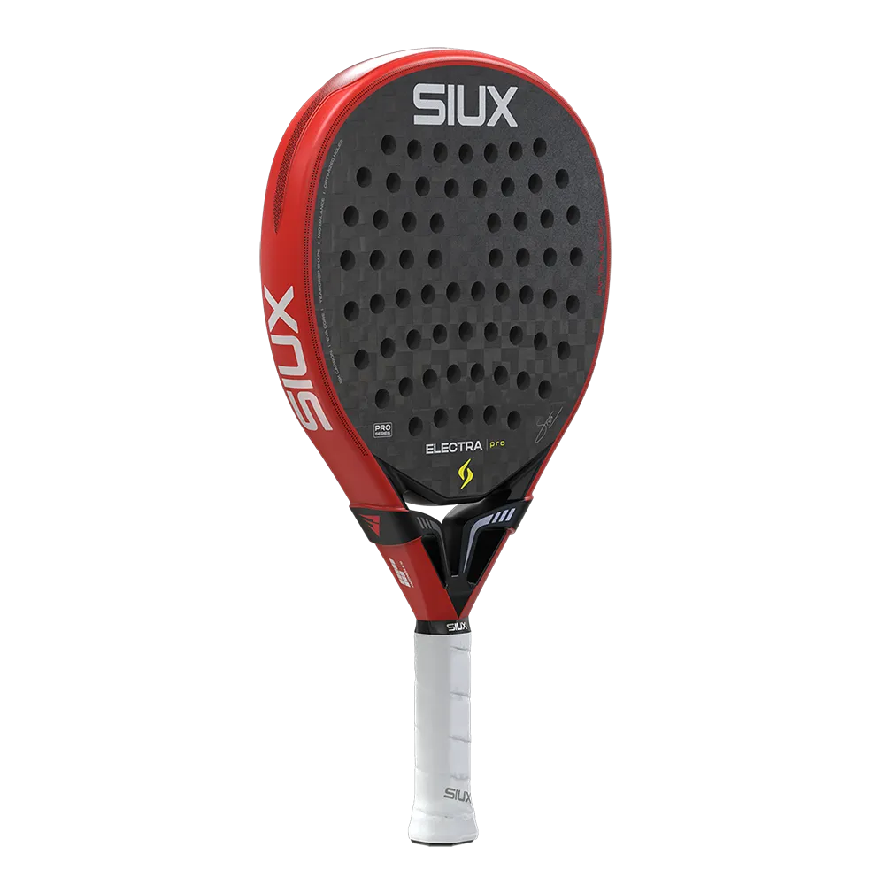 Pala Siux Electra Pro Fire Red 2026