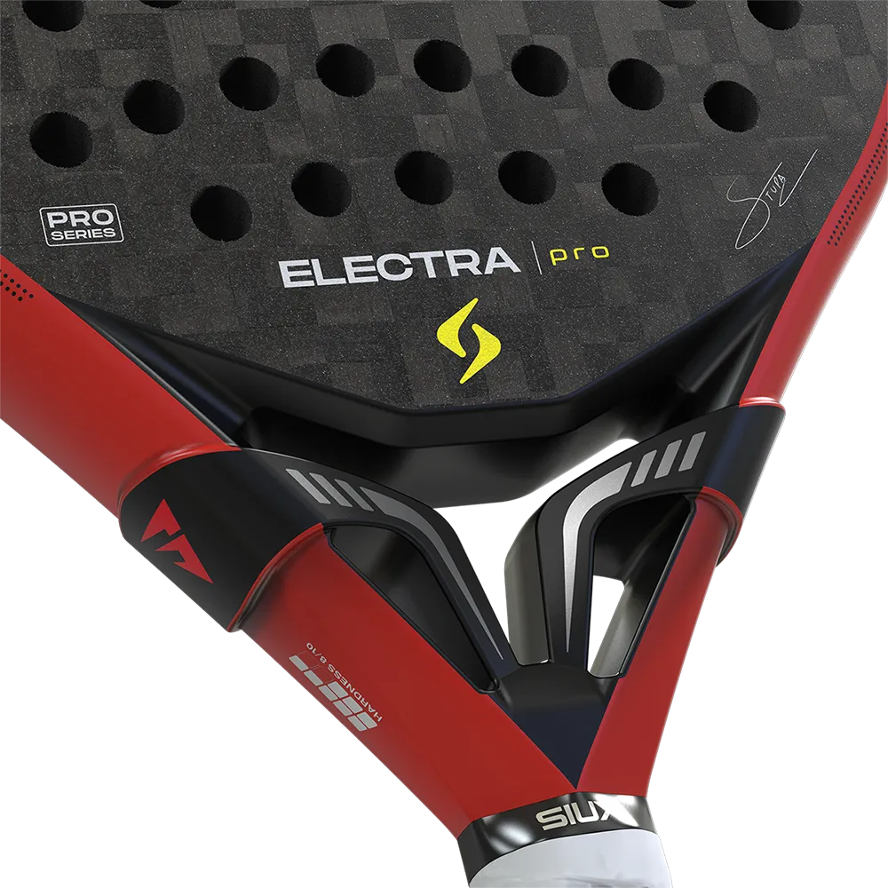 Pala Siux Electra Pro Fire Red 2026