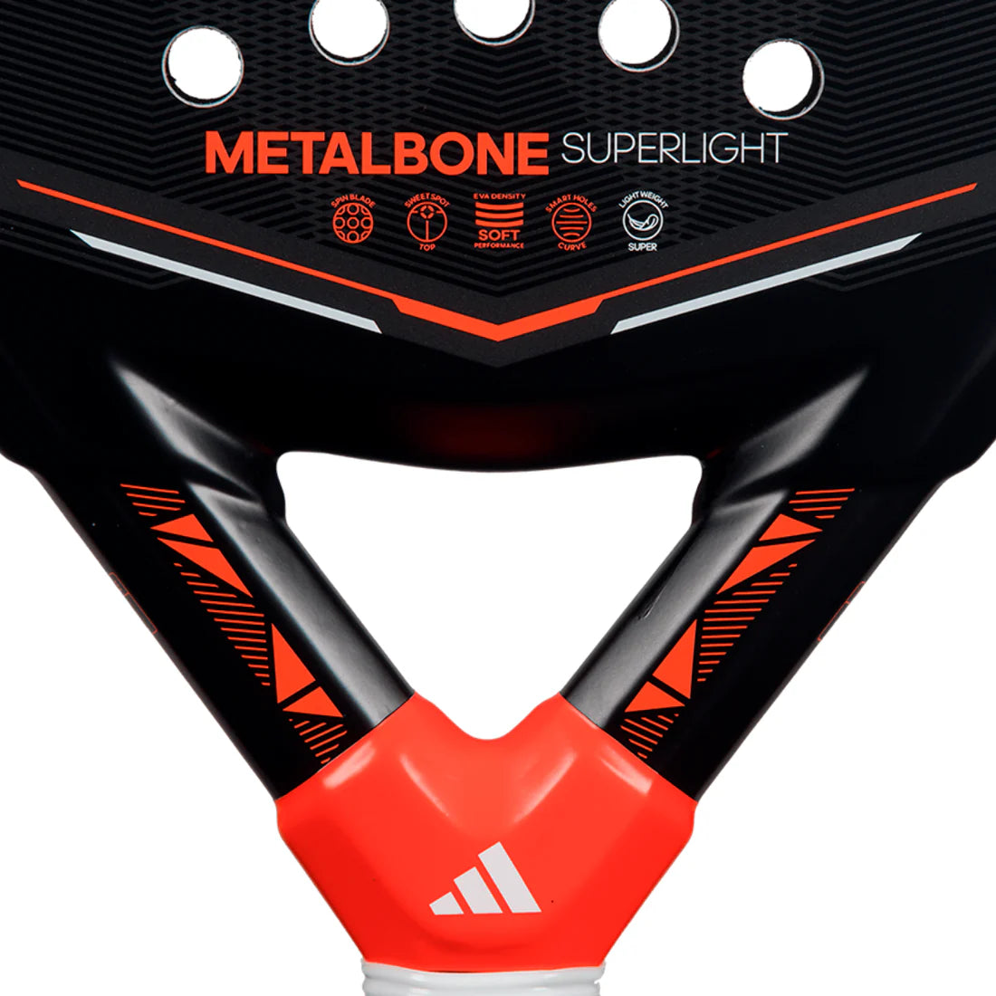 Adidas Metalbone Superlight 2026 racket