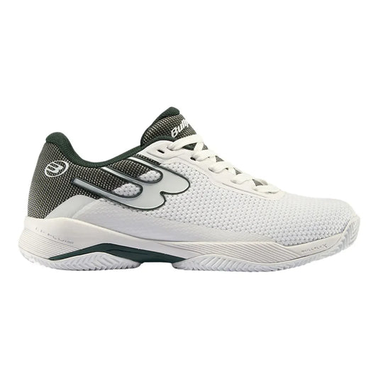 Tenis Bullpadel Performance Grip 24I Blanco/Verde
