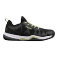 Load the image into the gallery view, Nox Nerbo Black/Soft Lime Tennis Shoes
