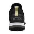 Load the image into the gallery view, Nox Nerbo Black/Soft Lime Tennis Shoes
