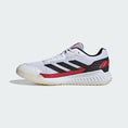 Cargar la imagen en la vista de la galería, Tenis Adidas Courtquick Blanco/Rojo
