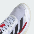 Cargar la imagen en la vista de la galería, Tenis Adidas Courtquick Blanco/Rojo
