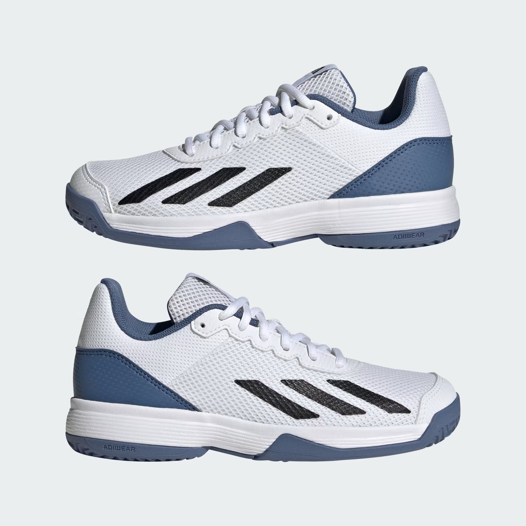 Tenis Adidas Courtflash Niño
